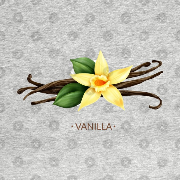 Vanilla by Mako Design 